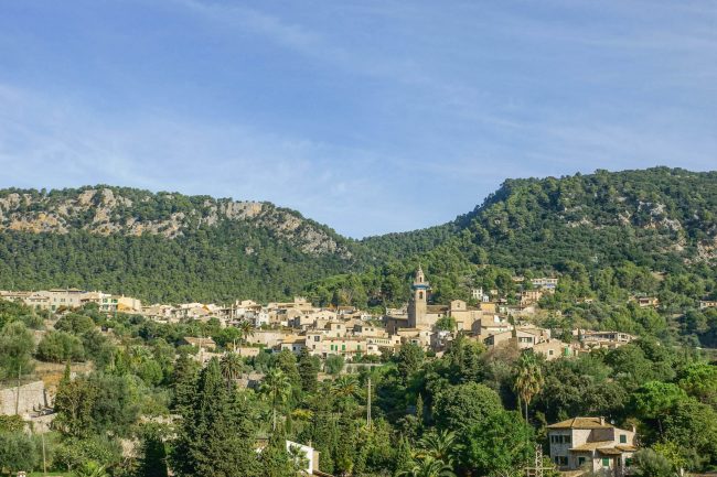 Kloster Real Cartuja de Valldemoss