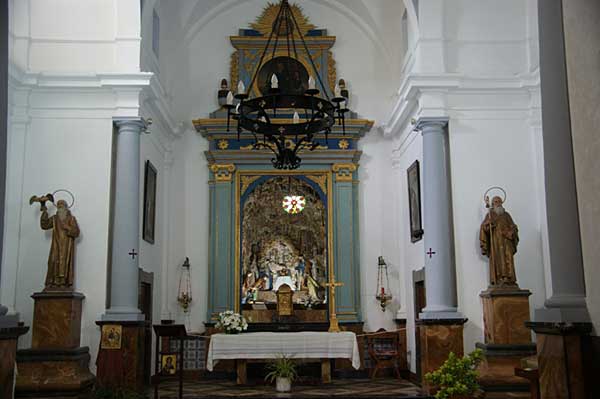 Kirche der Eremiten Kirche der Eremiten
