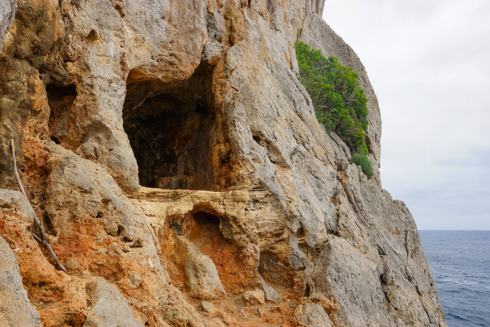 Cova Tancada Mallorca