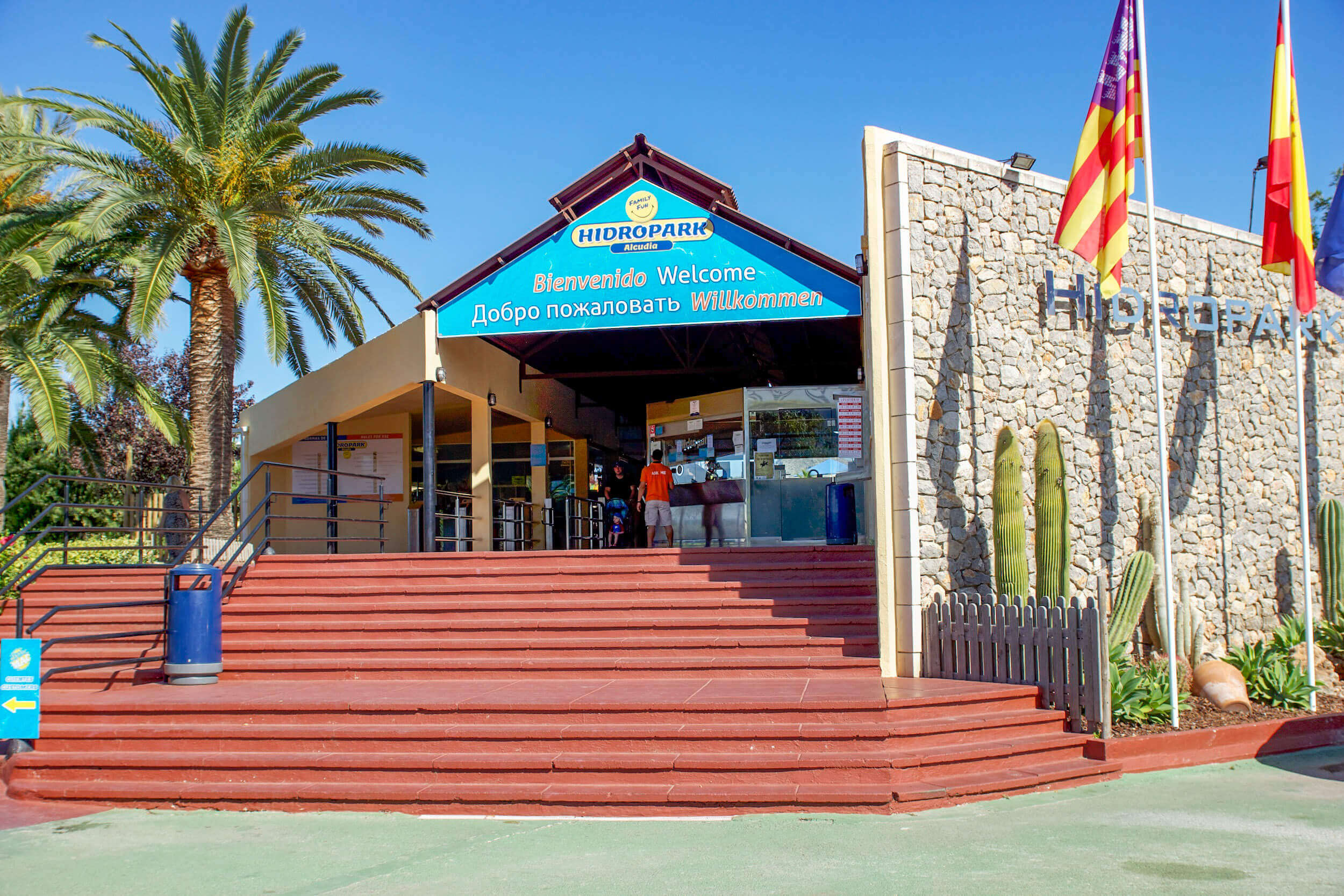 Hidropark Alcudia