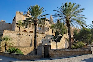 Kathedrale Palma de Mallorca