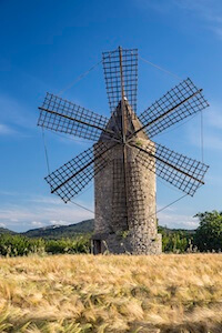 Windmühle Mallorca