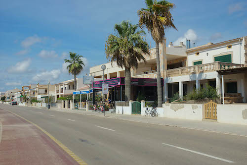 Sa Rapita Mallorca