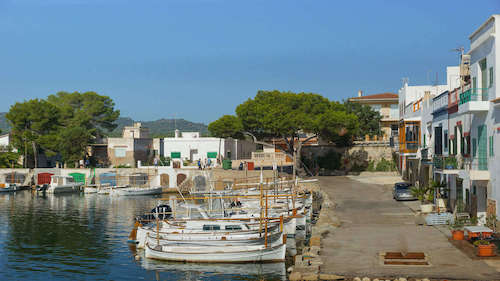 Porto Colom