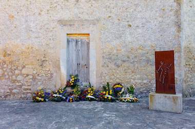 Raco de la Memoria – Porreres Raco de la Memoria - Porreres