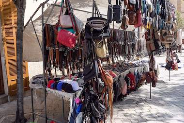 markt porreres