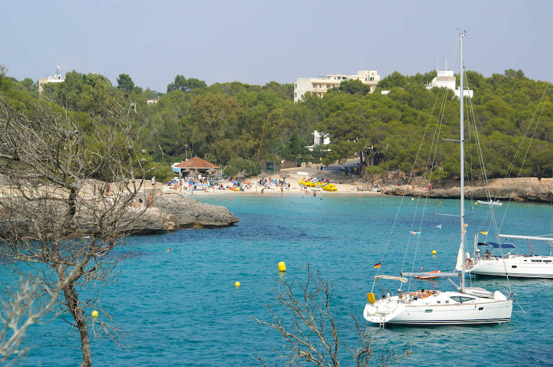 Cala Font de n’Alis Cala Font de n’Alis