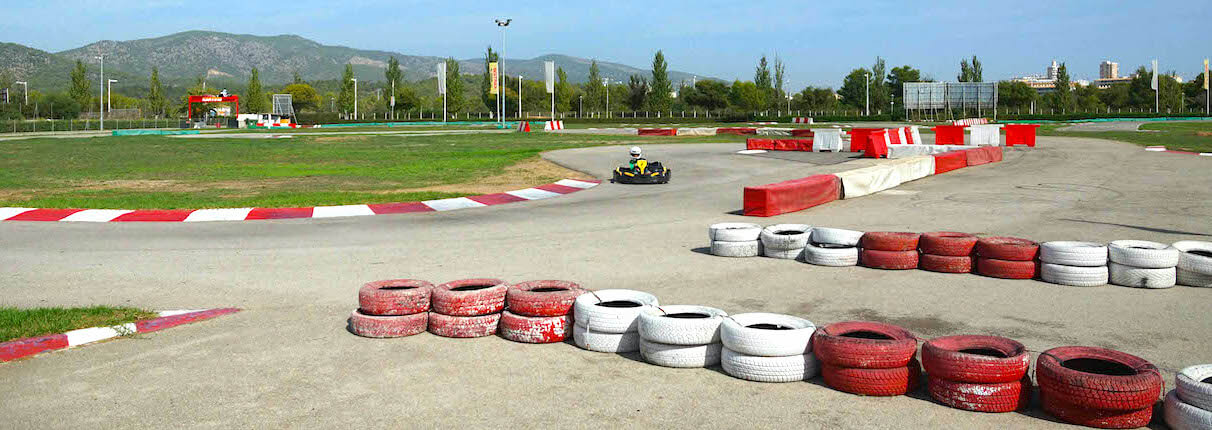 Kartbahn Magaluf