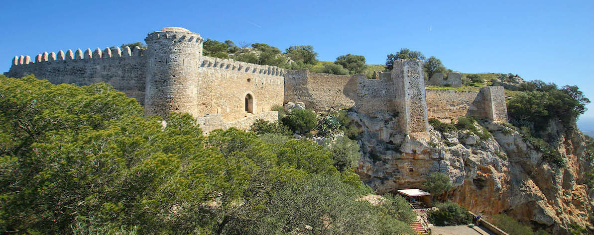 Castell de Santueri