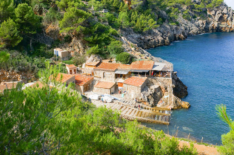 cala deia Cala Deia