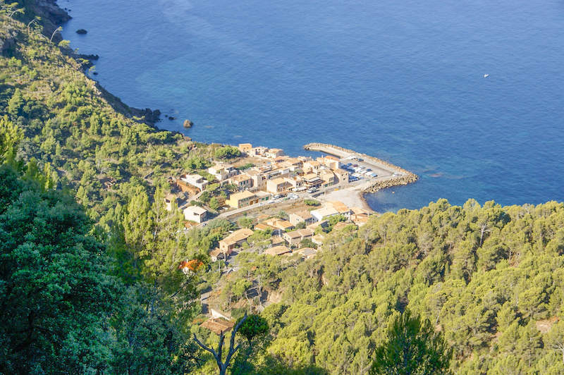 hafen valldemossa Hafen Valldemossa