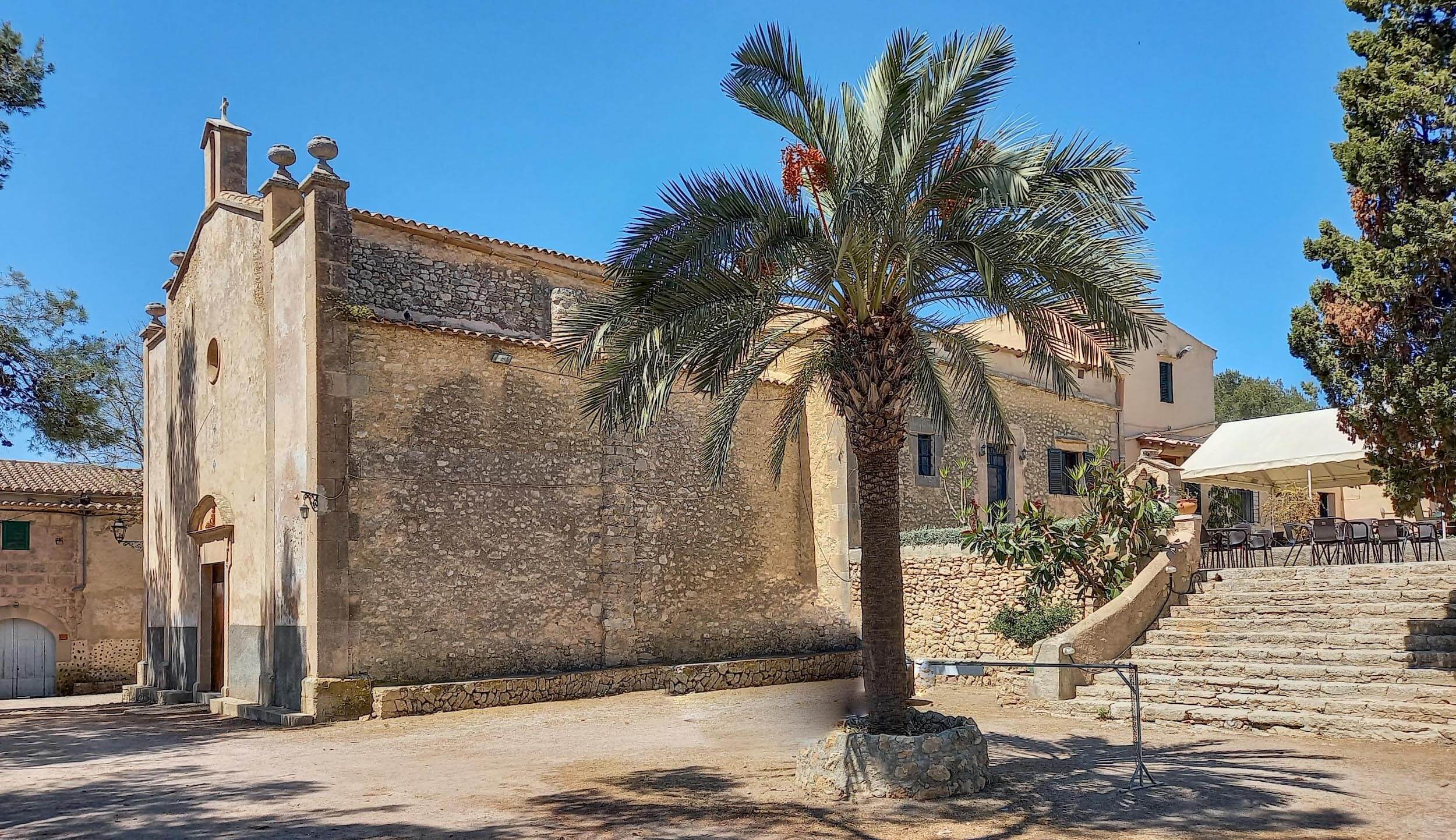 Oratori de la Mare de Deu de la Bona Pau - Montuiri