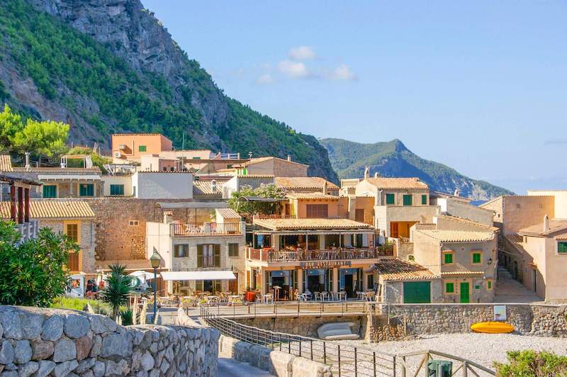 restaurant es port – hafen valldemossa Restaurant es Port - Hafen Valldemossa