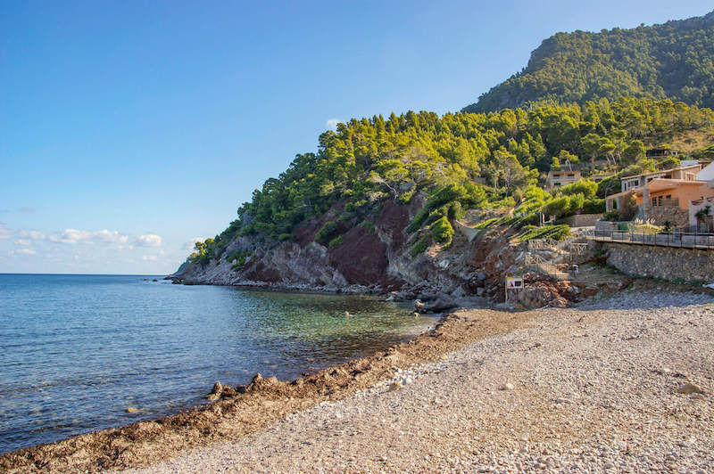 strand valldemossa Strand Valldemossa