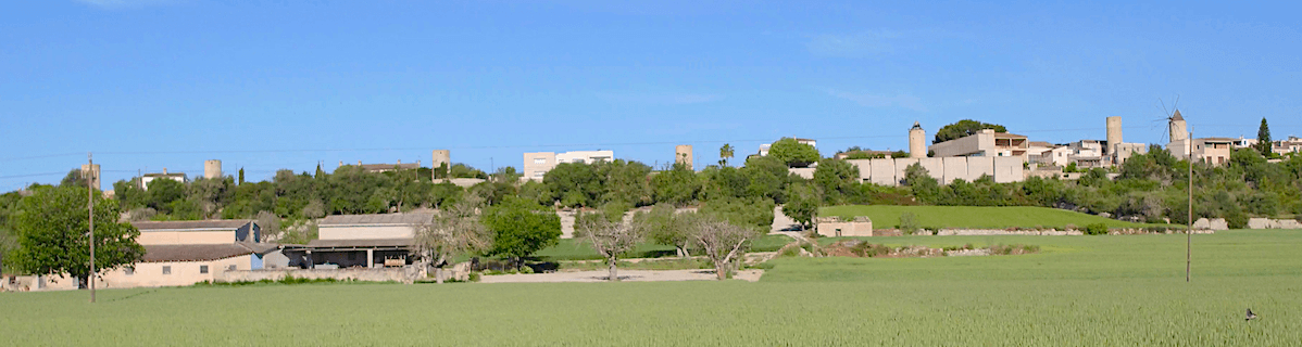 Windmühlen Montuiri