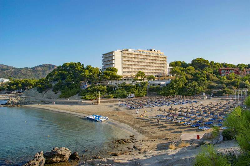 Playa la Romana – Peguera Playa la Romana - Peguera
