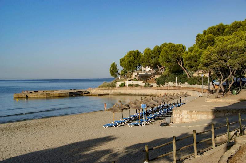 Playa Tora – Peguera Playa Tora - Peguera