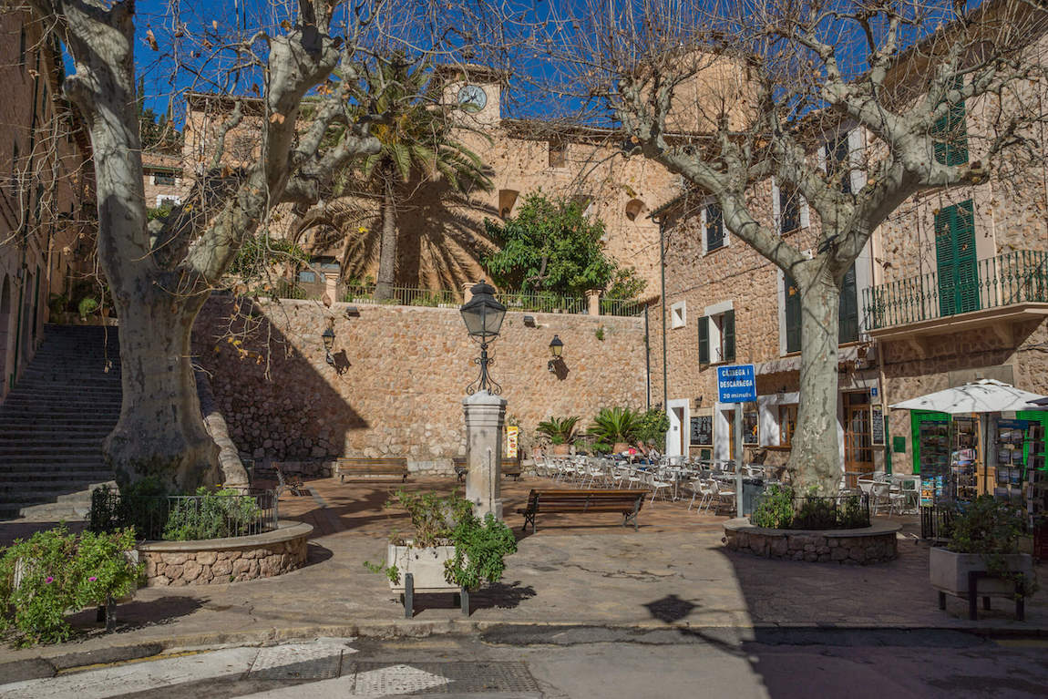 Fornalutx Mallorca