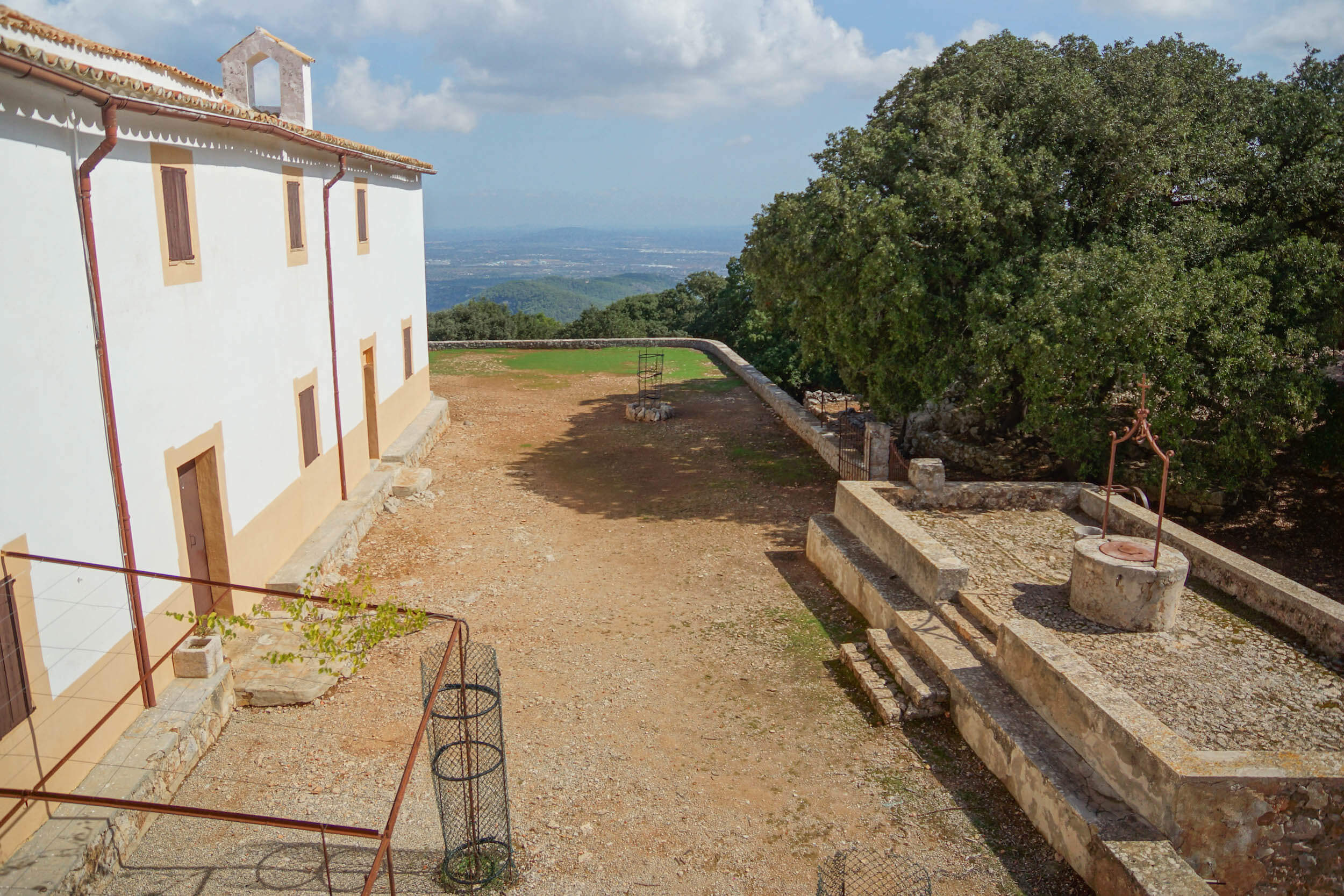 hof der ermita maristella